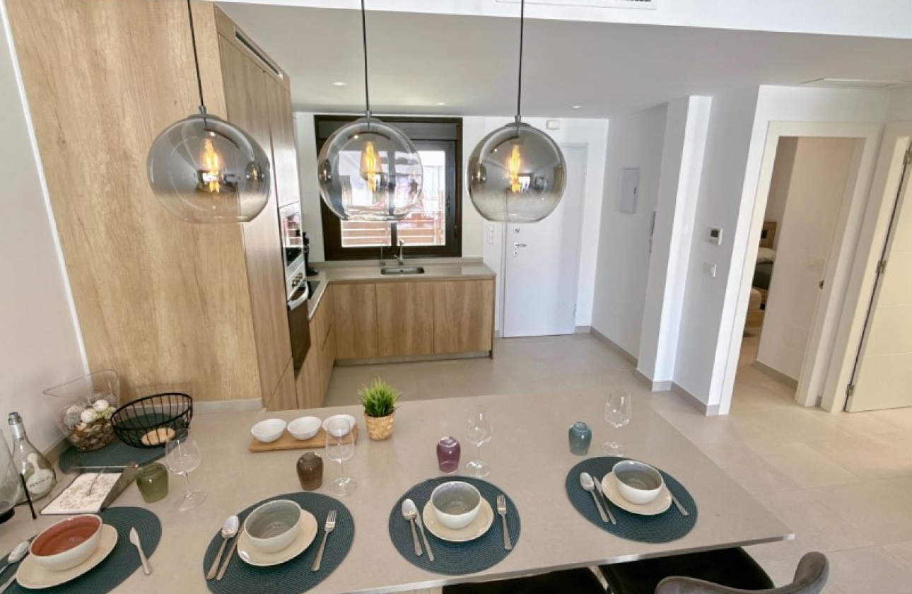 Reventa - Apartamento / piso - Pilar de la Horadada - Pilar de la Horadada ciudad