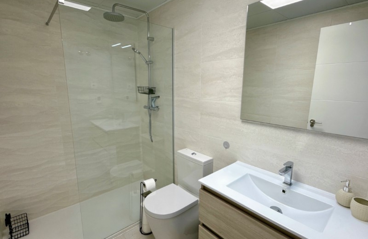 Reventa - Apartamento / piso - Pilar de la Horadada - Pilar de la Horadada ciudad