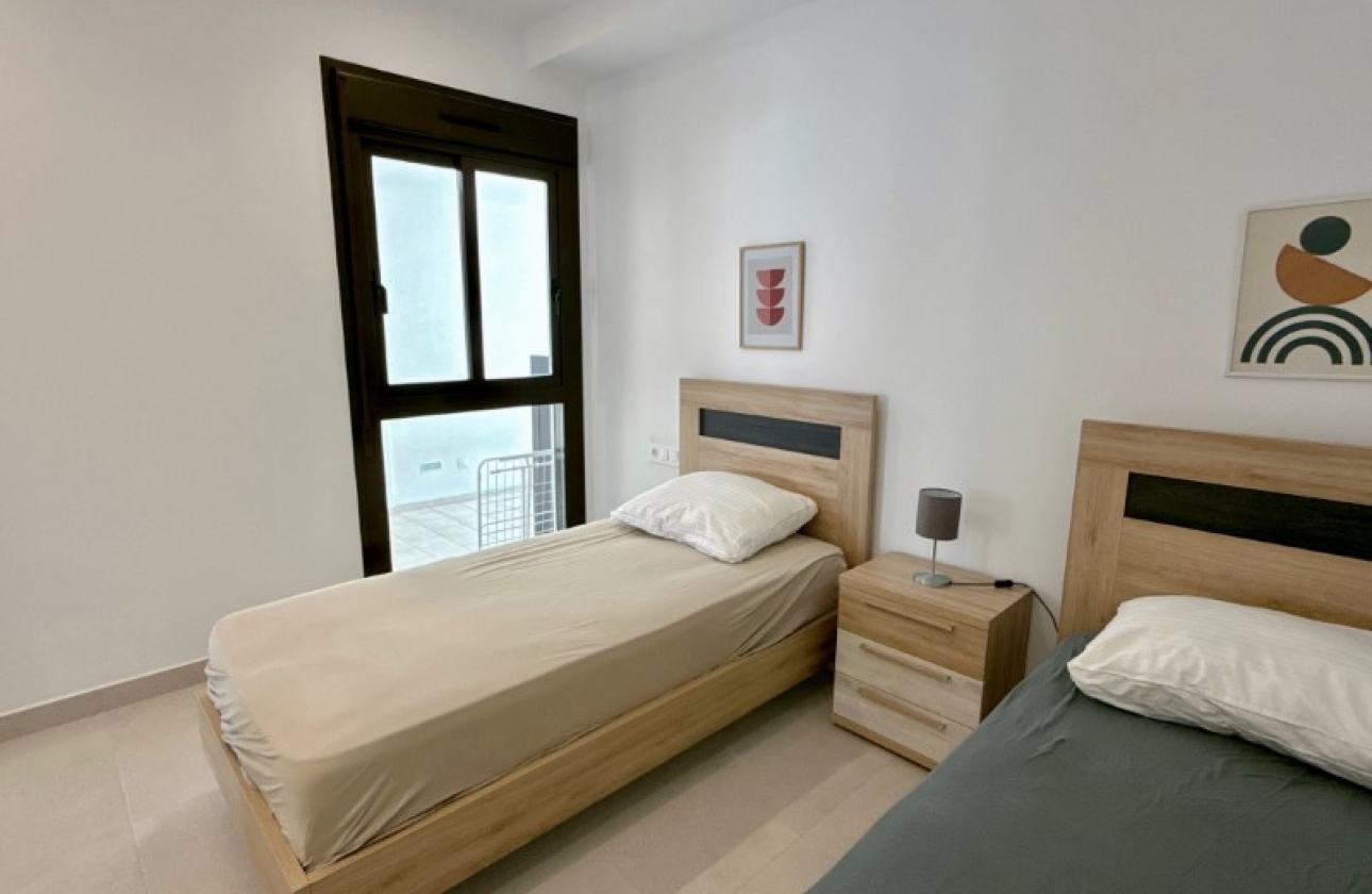 Reventa - Apartamento / piso - Pilar de la Horadada - Pilar de la Horadada ciudad