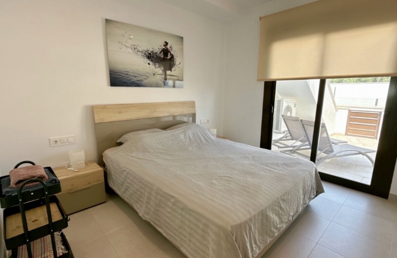 Reventa - Apartamento / piso - Pilar de la Horadada - Pilar de la Horadada ciudad