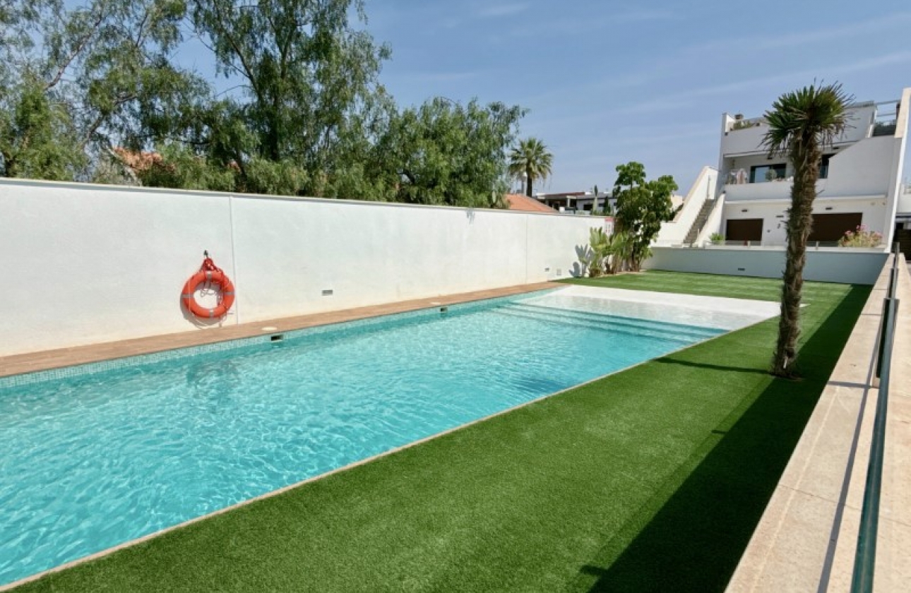 Reventa - Apartamento / piso - Pilar de la Horadada - Pilar de la Horadada ciudad