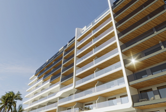Nouvelle construction - Appartement - Torrevieja