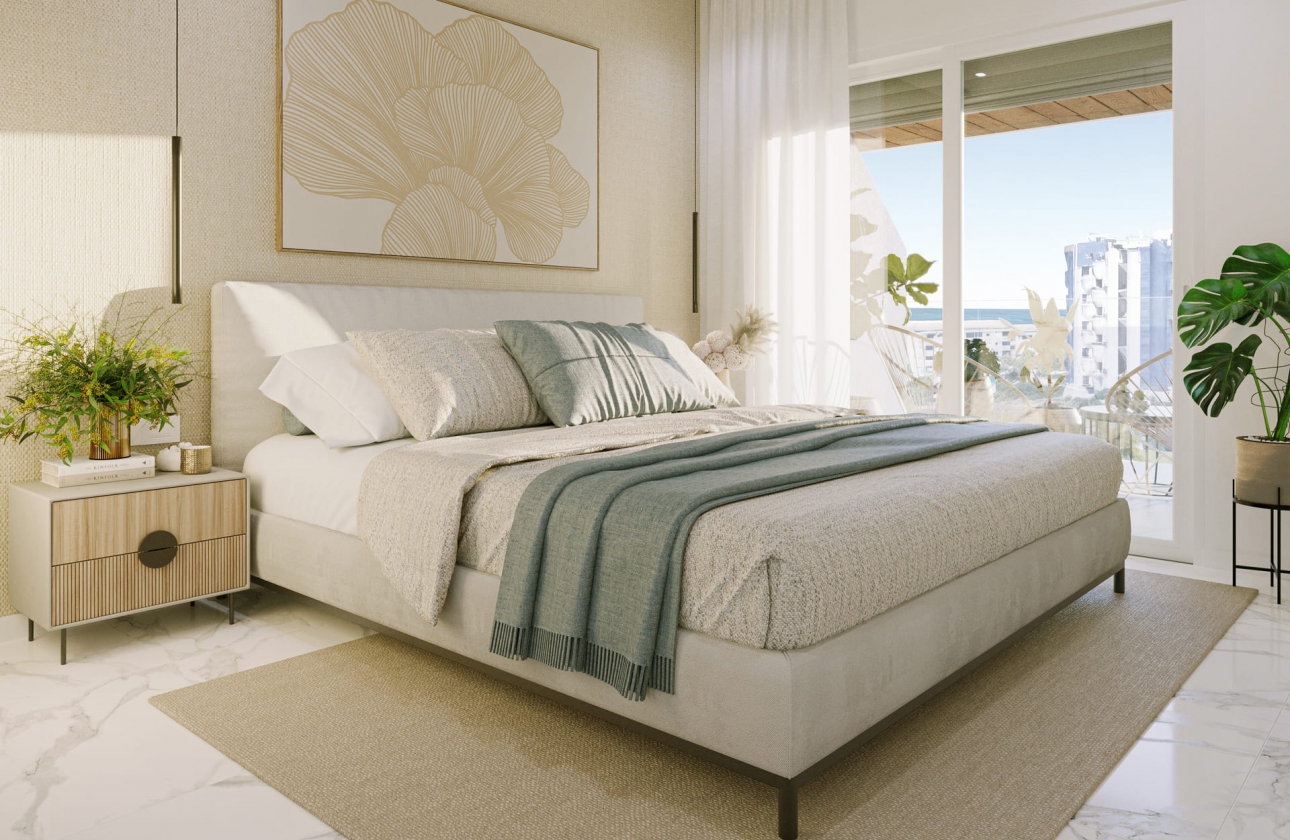 Nouvelle construction - Appartement - Torrevieja