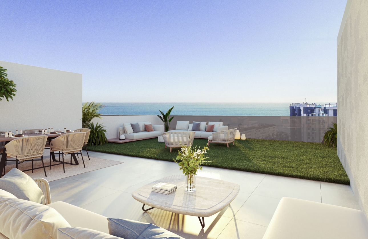 Nouvelle construction - Appartement - Torrevieja