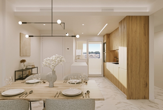 Nouvelle construction - Appartement - Torrevieja