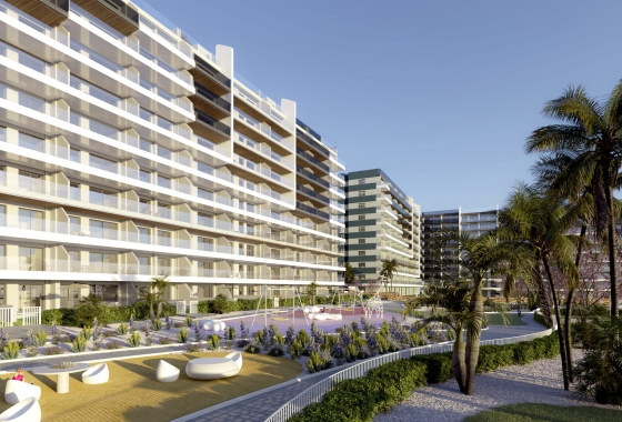 Nouvelle construction - Appartement - Torrevieja
