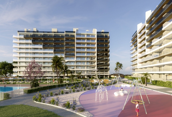 Nouvelle construction - Appartement - Torrevieja
