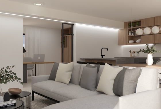 New Build - Villa - Fuente Álamo - Los Guardianes