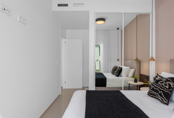 Obra nueva - Ground floor apartment - Ciudad Quesada