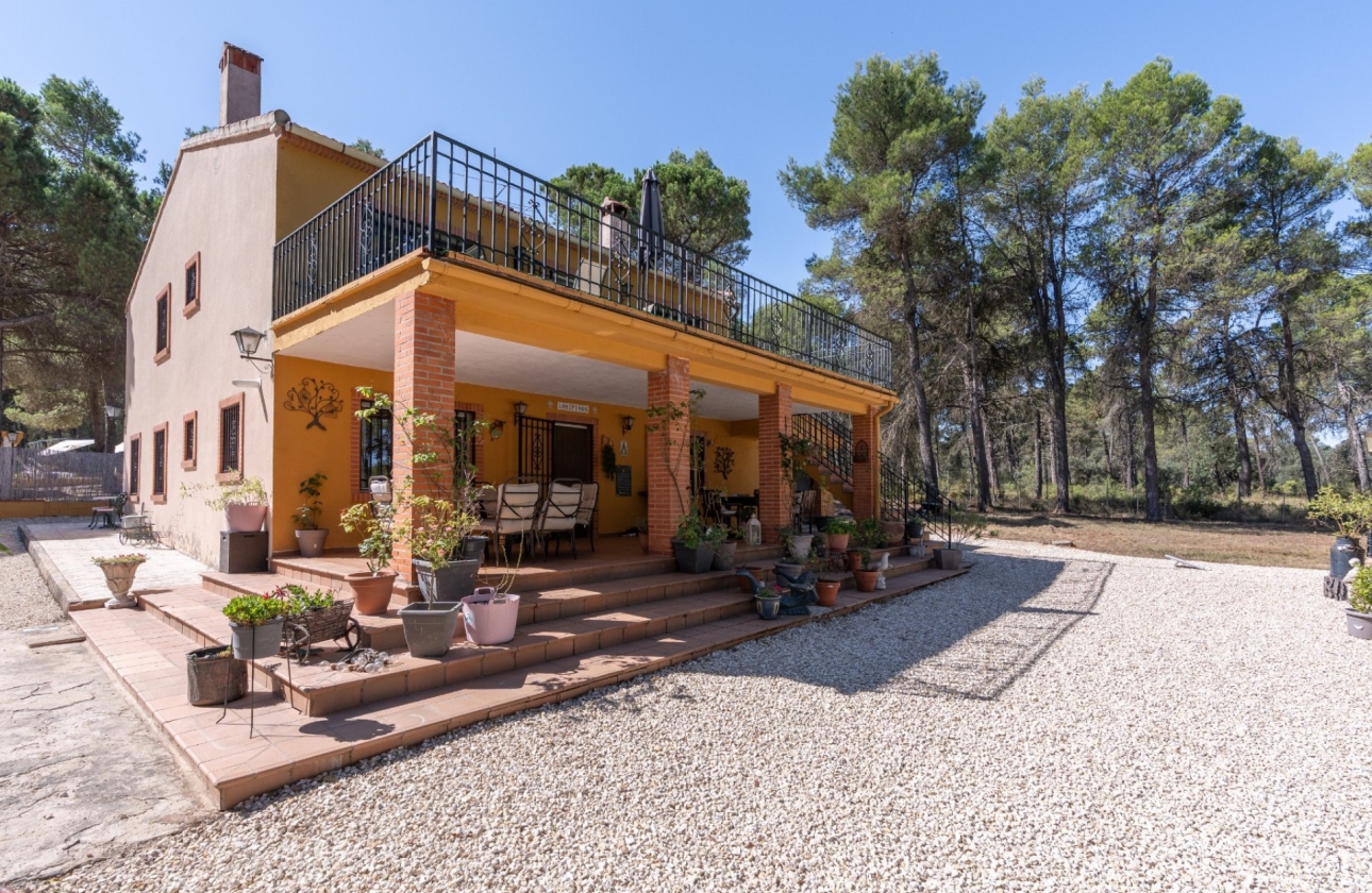 Reventa - 5. Finca / Country Property - Bocairent - Inland