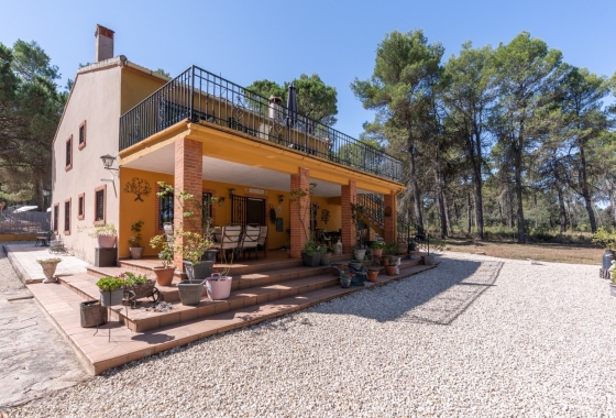 Revente - Finca / Country Property - Bocairent - Inland