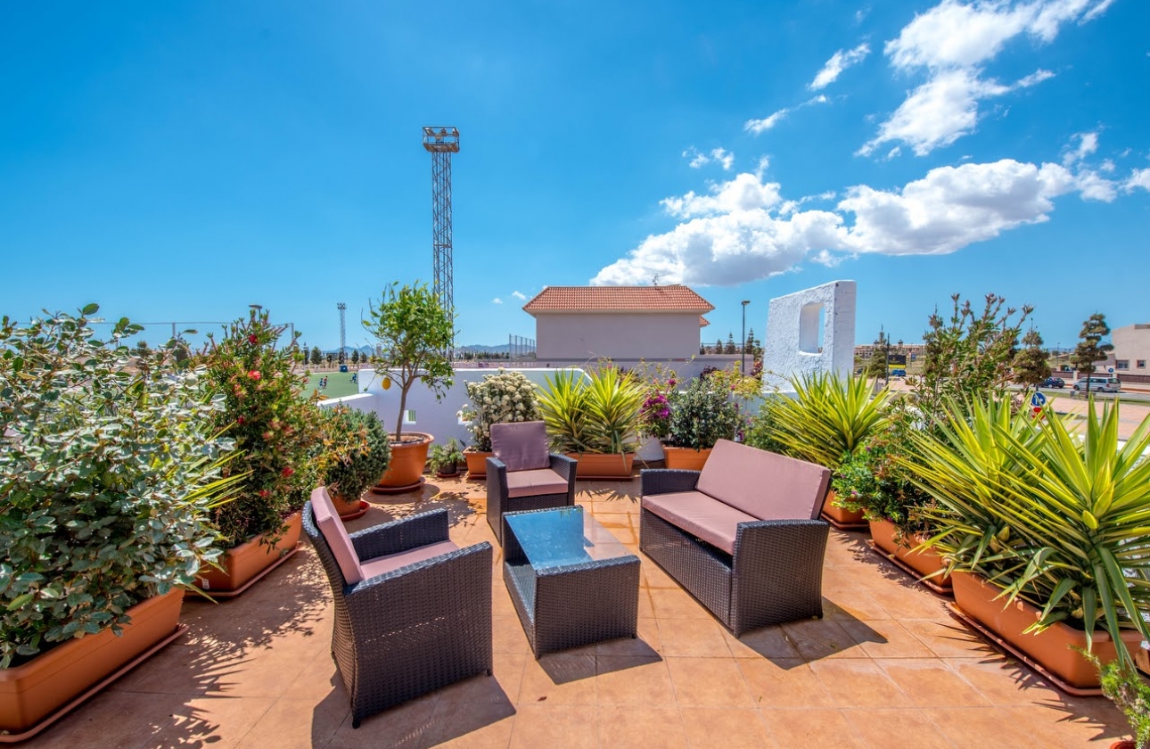 Nouvelle construction - Villa - Los Alcazares