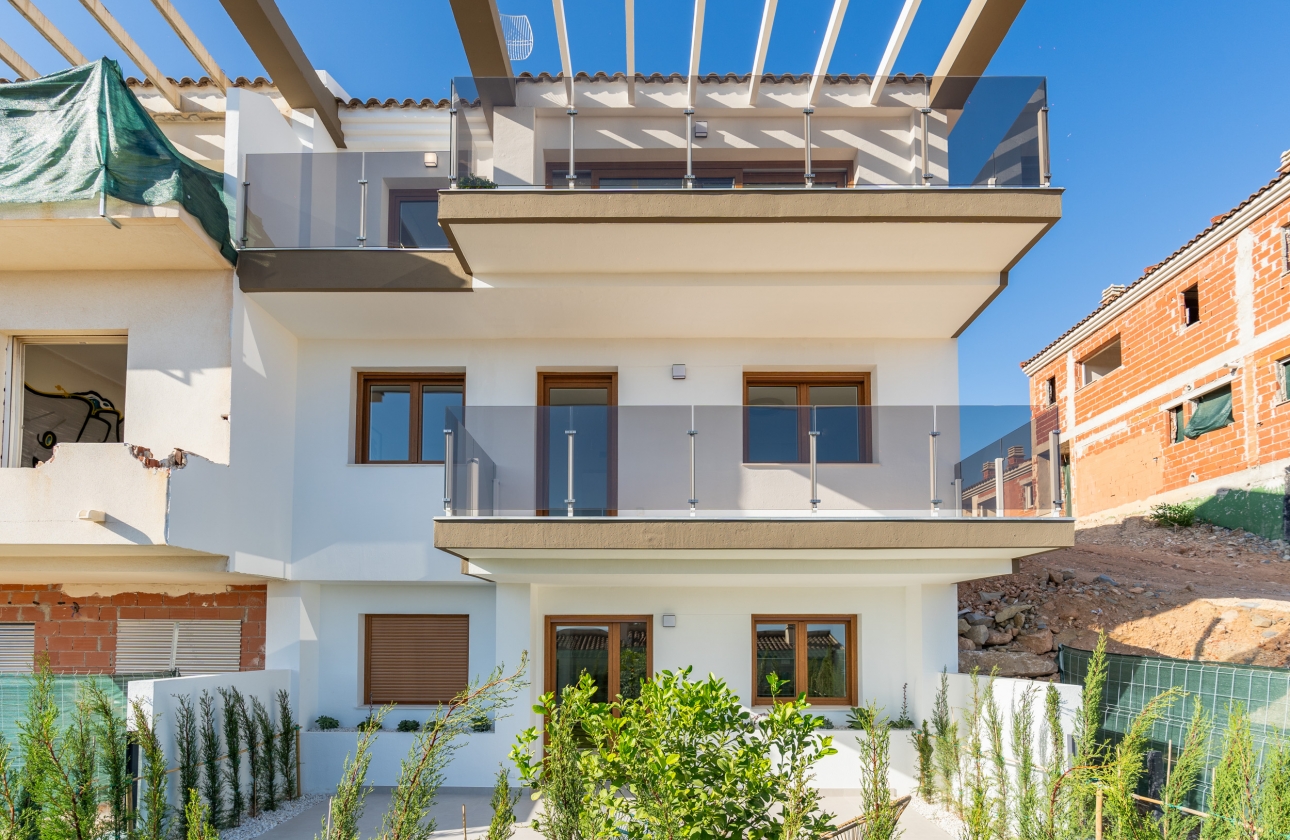 Nouvelle construction - Maison - La Nucía