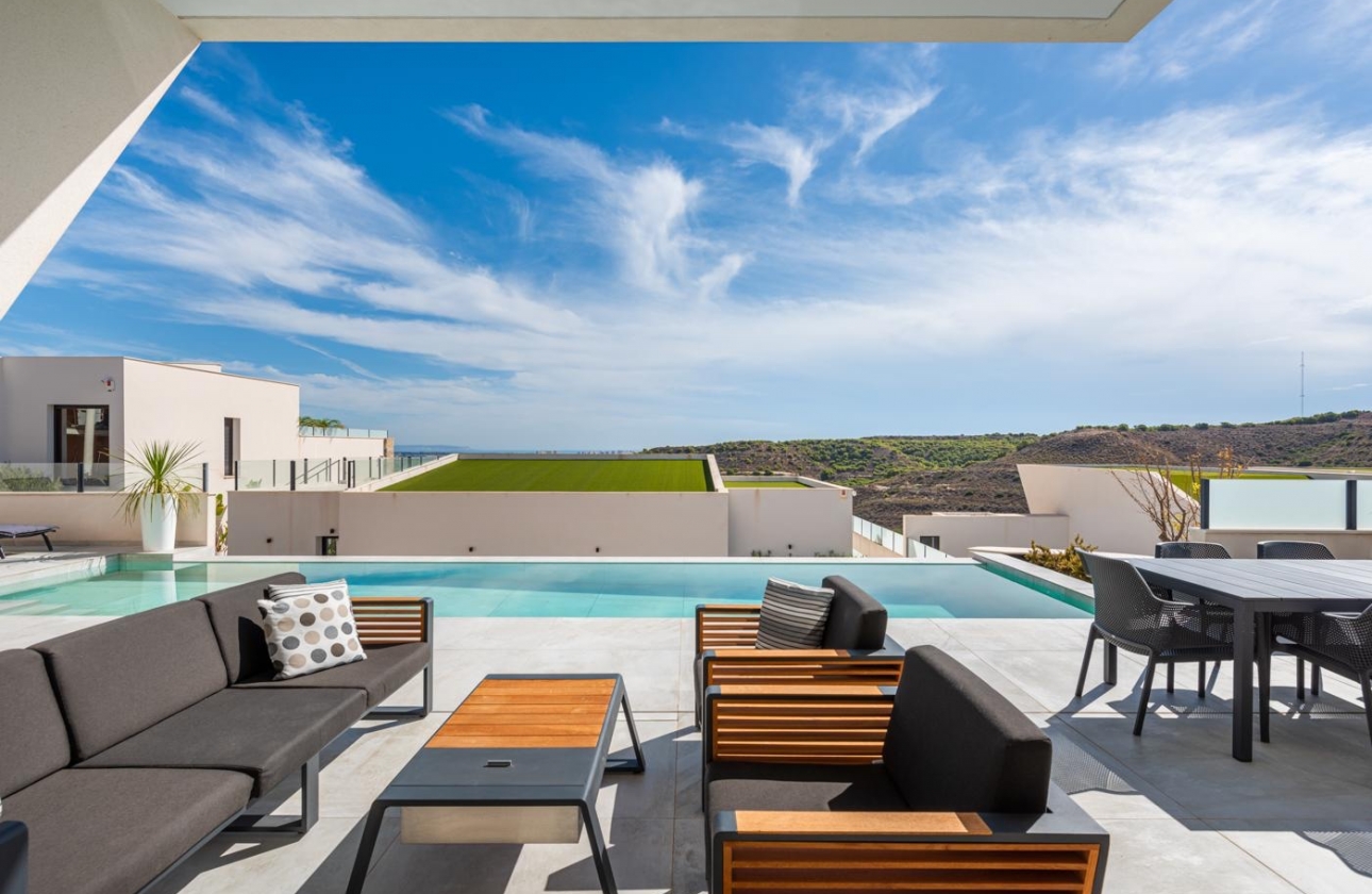 Reventa - Detached House / Villa - Ciudad Quesada - Rojales - Ciudad Quesada