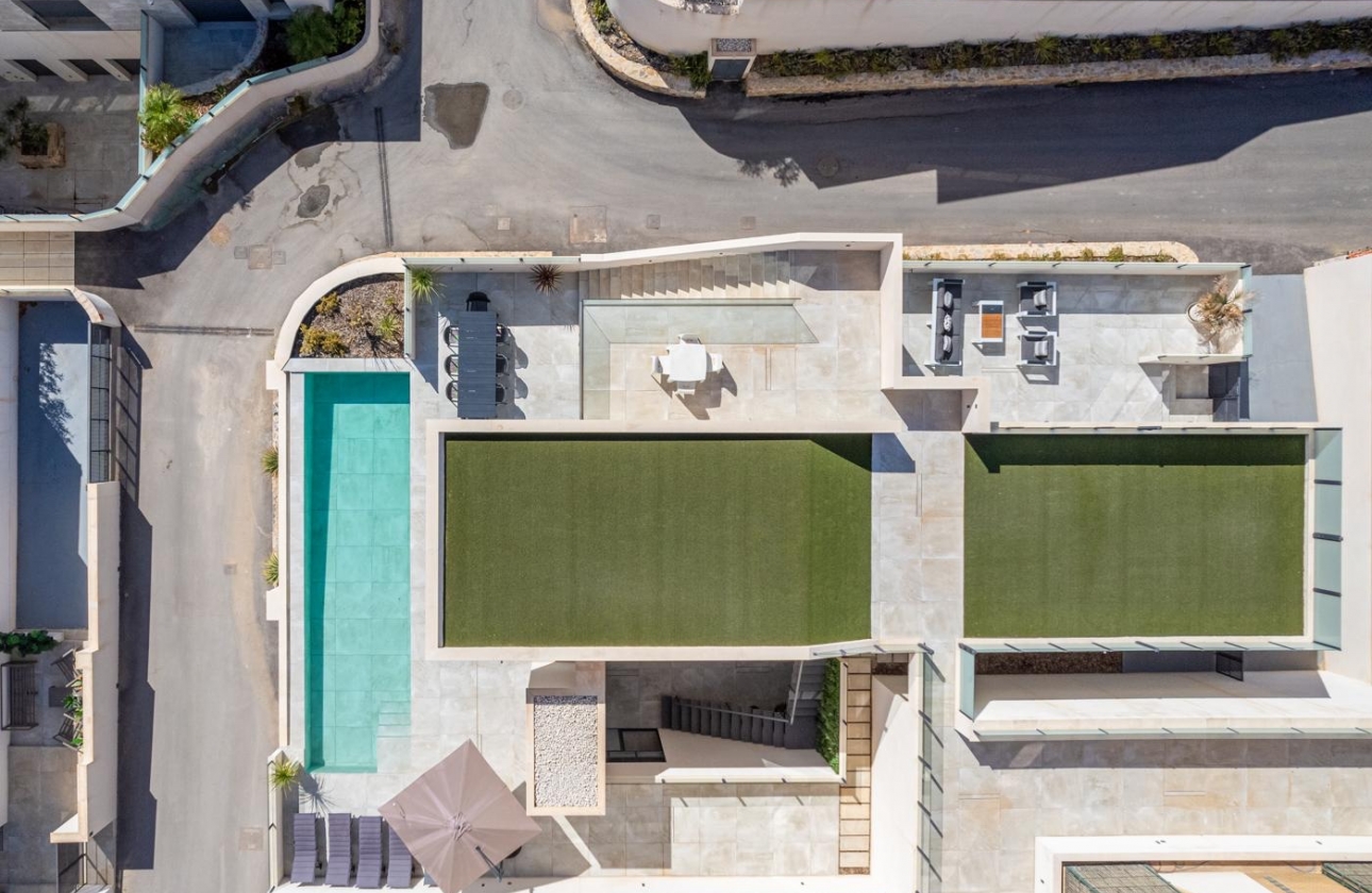 Reventa - Detached House / Villa - Ciudad Quesada - Rojales - Ciudad Quesada