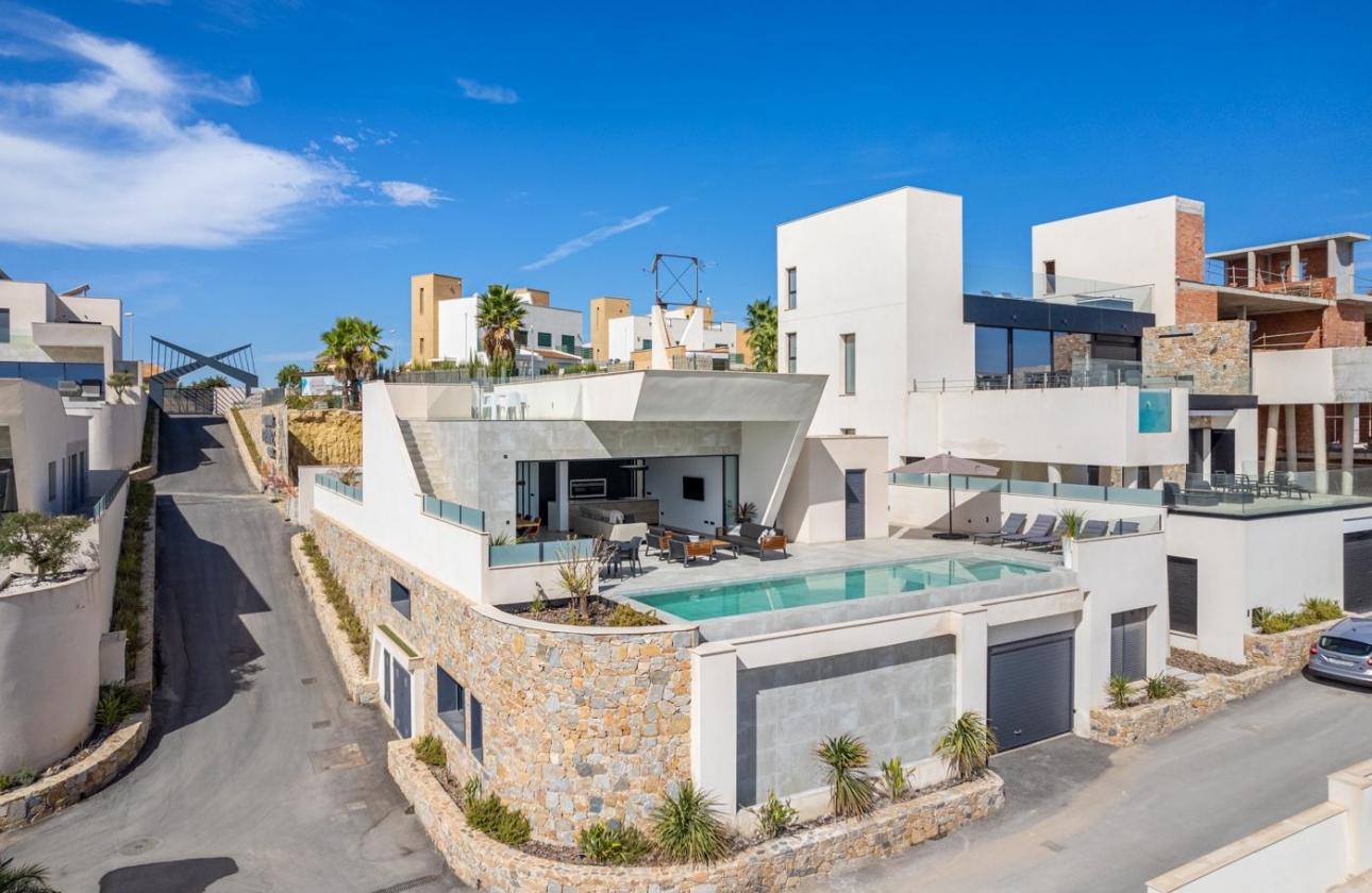 Reventa - Detached House / Villa - Ciudad Quesada - Rojales - Ciudad Quesada