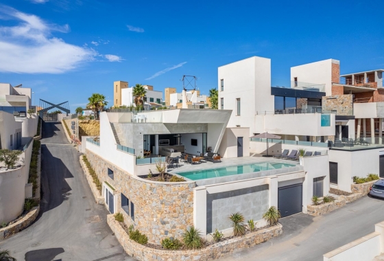 Reventa - Detached House / Villa - Ciudad Quesada - Rojales - Ciudad Quesada
