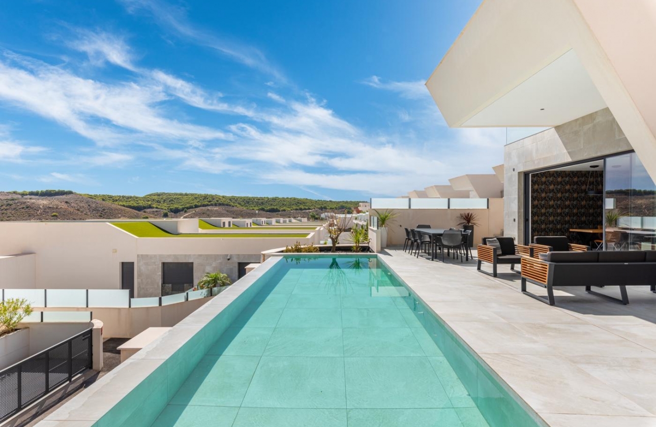 Reventa - Detached House / Villa - Ciudad Quesada - Rojales - Ciudad Quesada