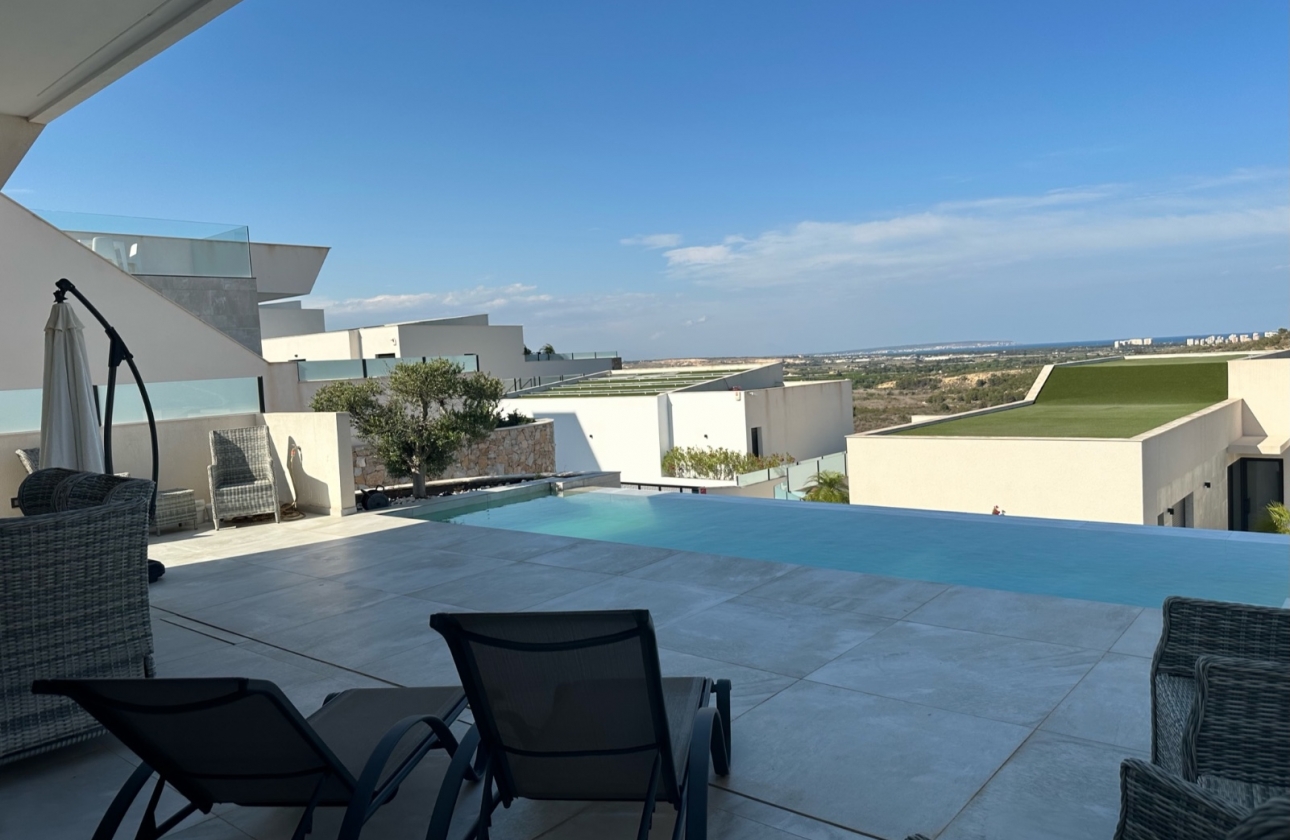 Reventa - Detached House / Villa - Ciudad Quesada - Rojales - Ciudad Quesada