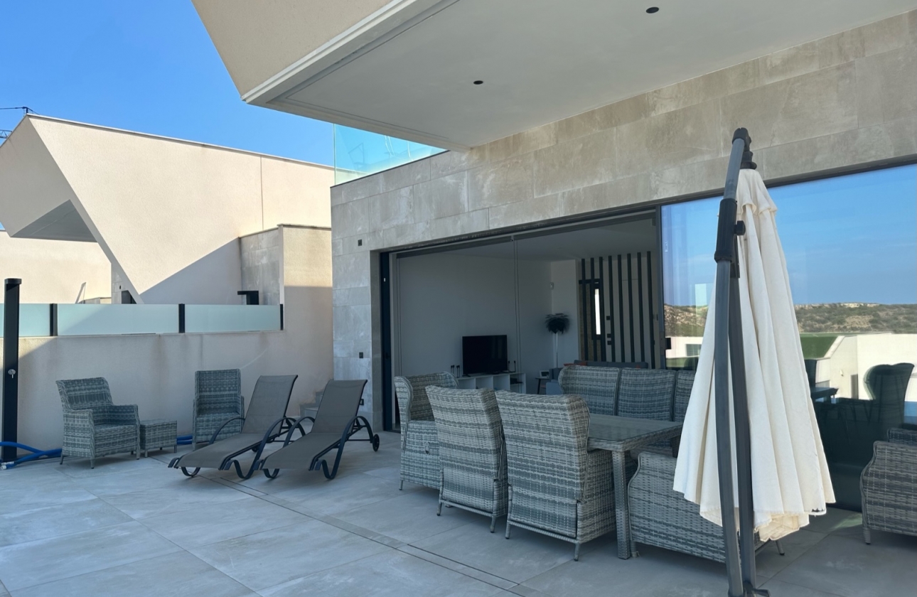 Reventa - Detached House / Villa - Ciudad Quesada - Rojales - Ciudad Quesada