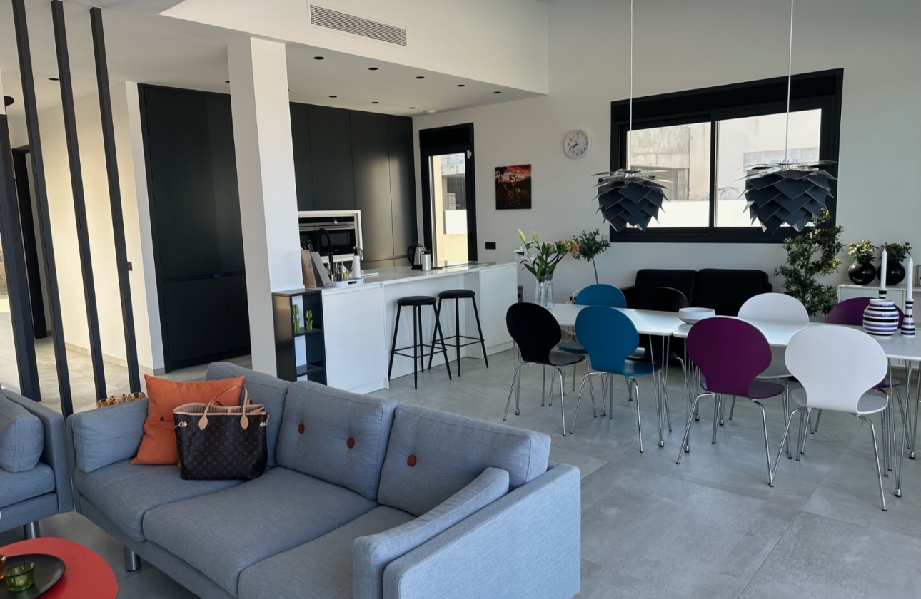 Reventa - Detached House / Villa - Ciudad Quesada - Rojales - Ciudad Quesada