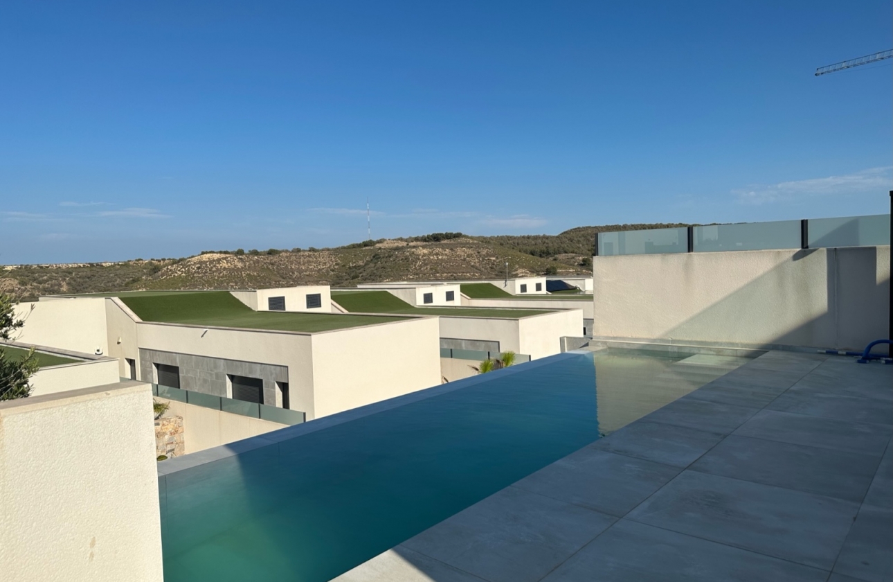 Reventa - Detached House / Villa - Ciudad Quesada - Rojales - Ciudad Quesada