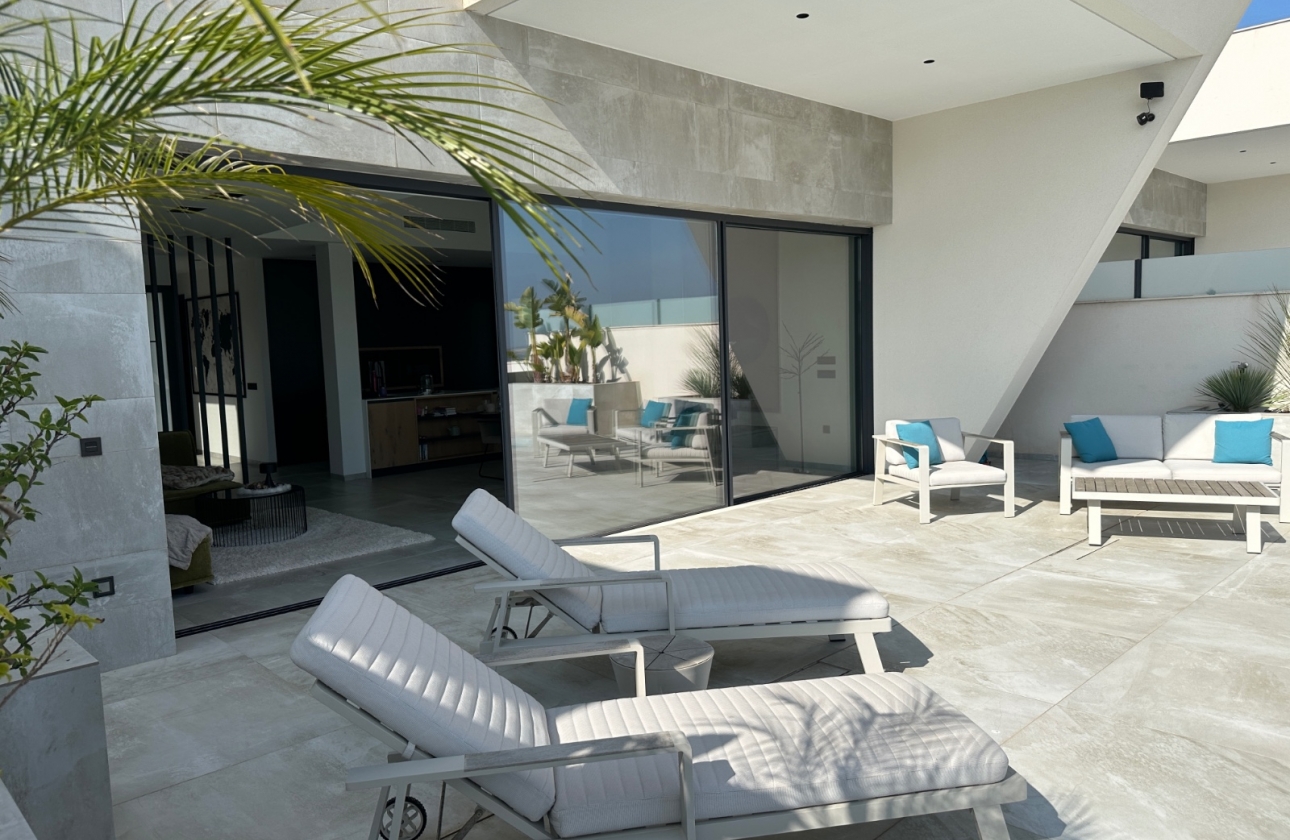 Reventa - Detached House / Villa - Ciudad Quesada - Rojales - Ciudad Quesada