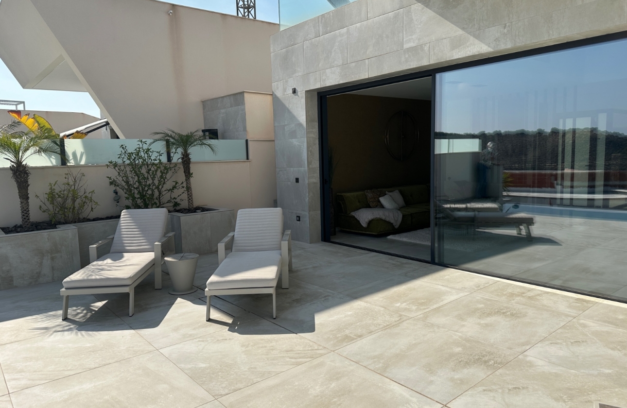 Reventa - Detached House / Villa - Ciudad Quesada - Rojales - Ciudad Quesada