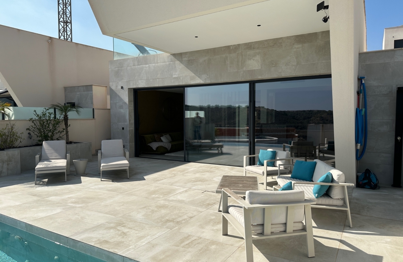 Reventa - Detached House / Villa - Ciudad Quesada - Rojales - Ciudad Quesada