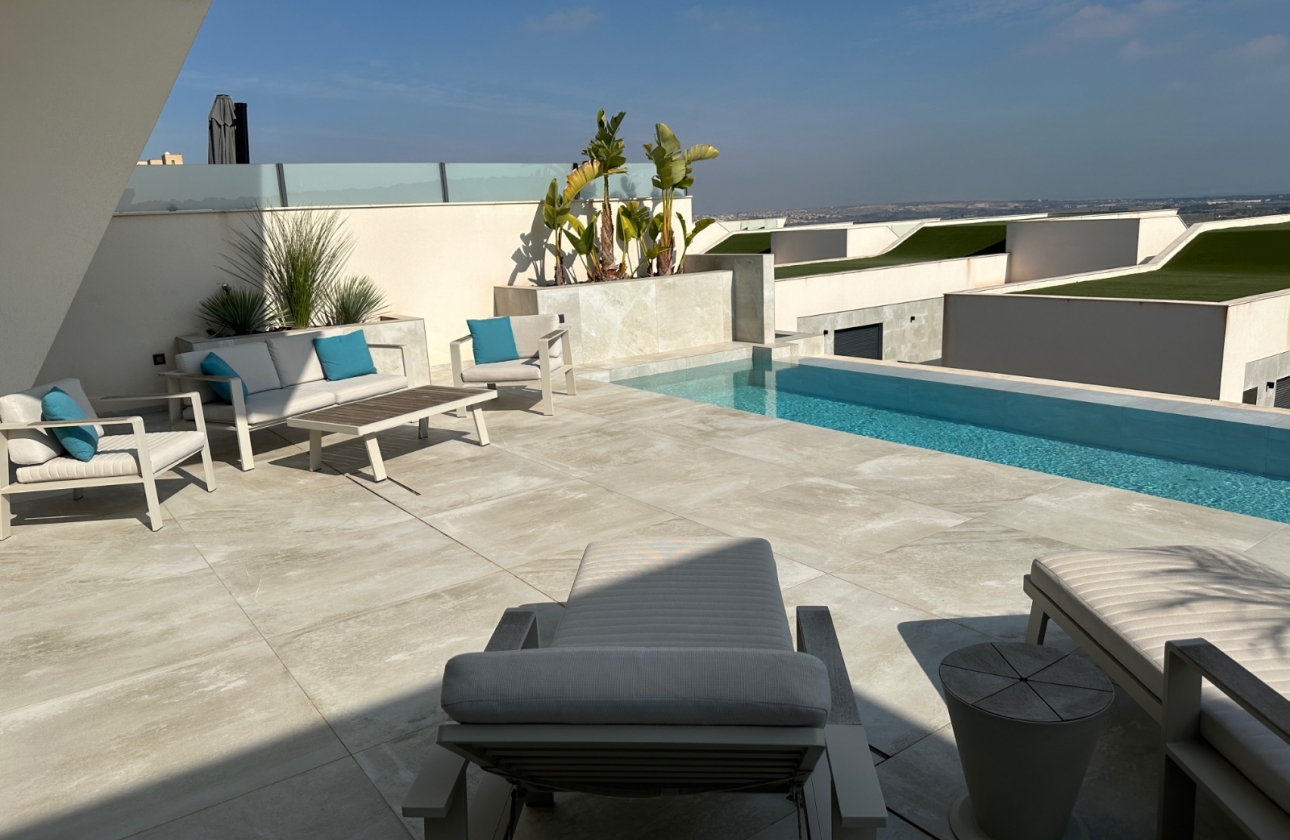 Reventa - Detached House / Villa - Ciudad Quesada - Rojales - Ciudad Quesada