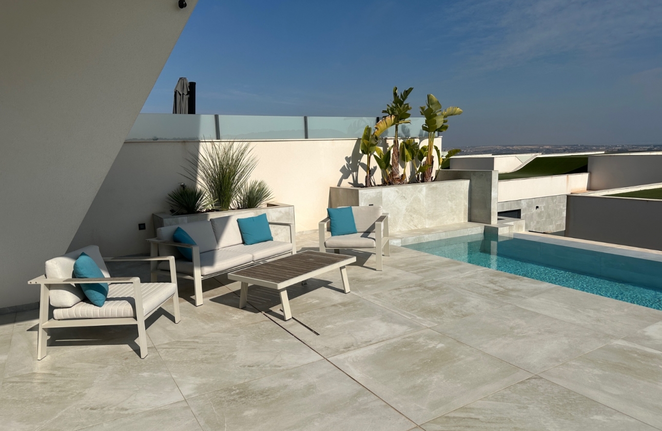 Reventa - Detached House / Villa - Ciudad Quesada - Rojales - Ciudad Quesada