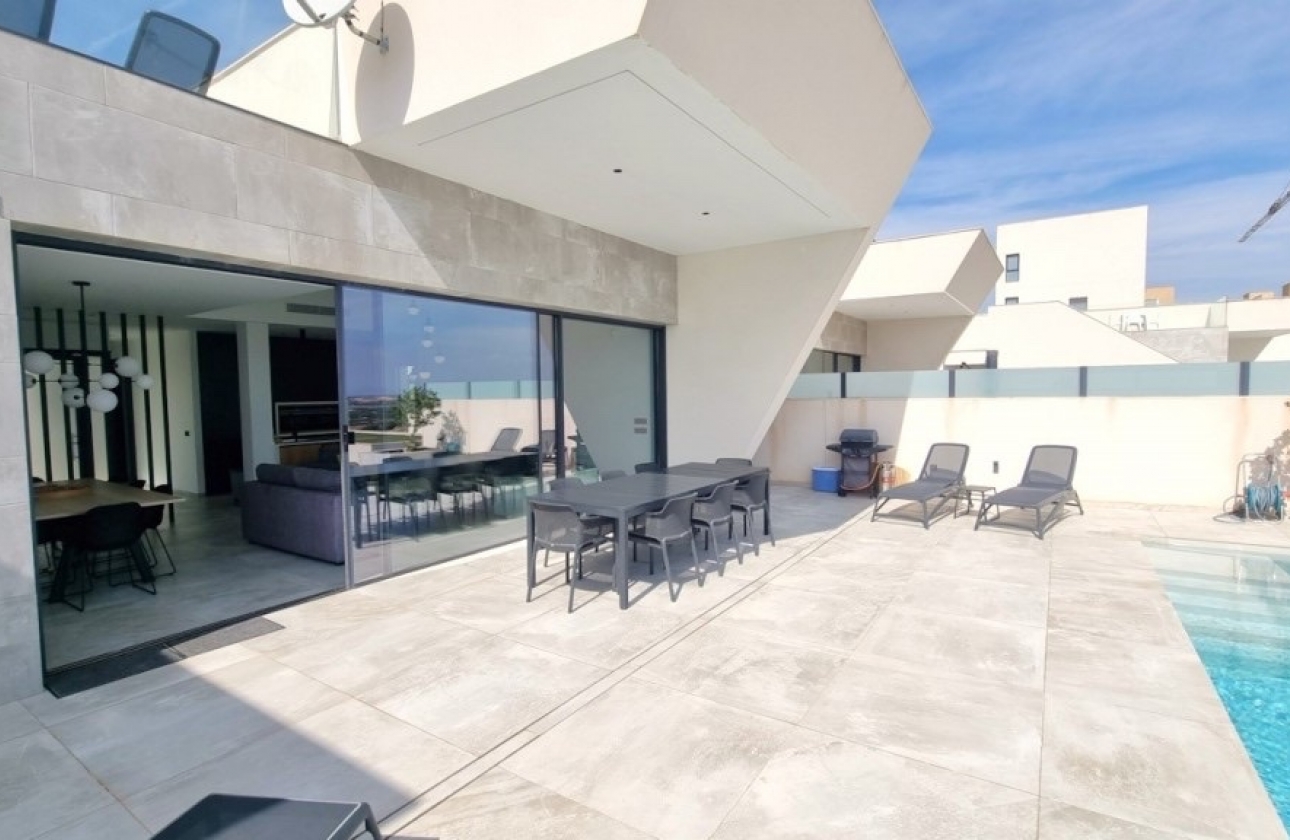 Reventa - Detached House / Villa - Ciudad Quesada - Rojales - Ciudad Quesada