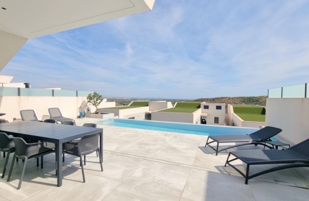 Reventa - Detached House / Villa - Ciudad Quesada - Rojales - Ciudad Quesada