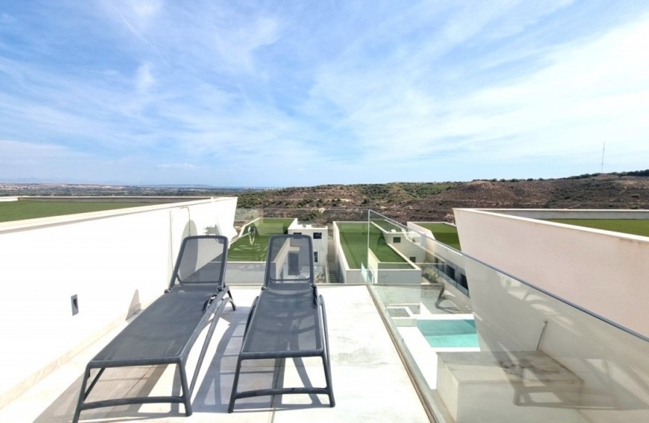 Reventa - Detached House / Villa - Ciudad Quesada - Rojales - Ciudad Quesada