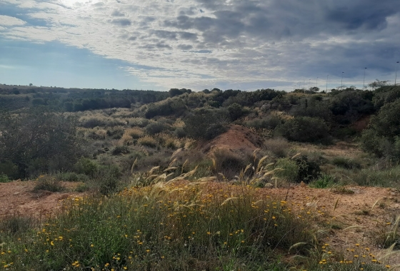 Herverkoop - Villa - Gran Alacant