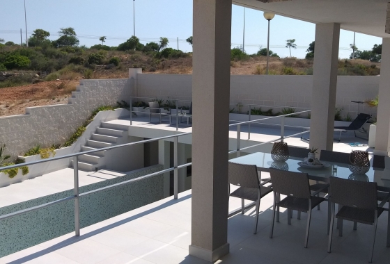 Herverkoop - Villa - Gran Alacant