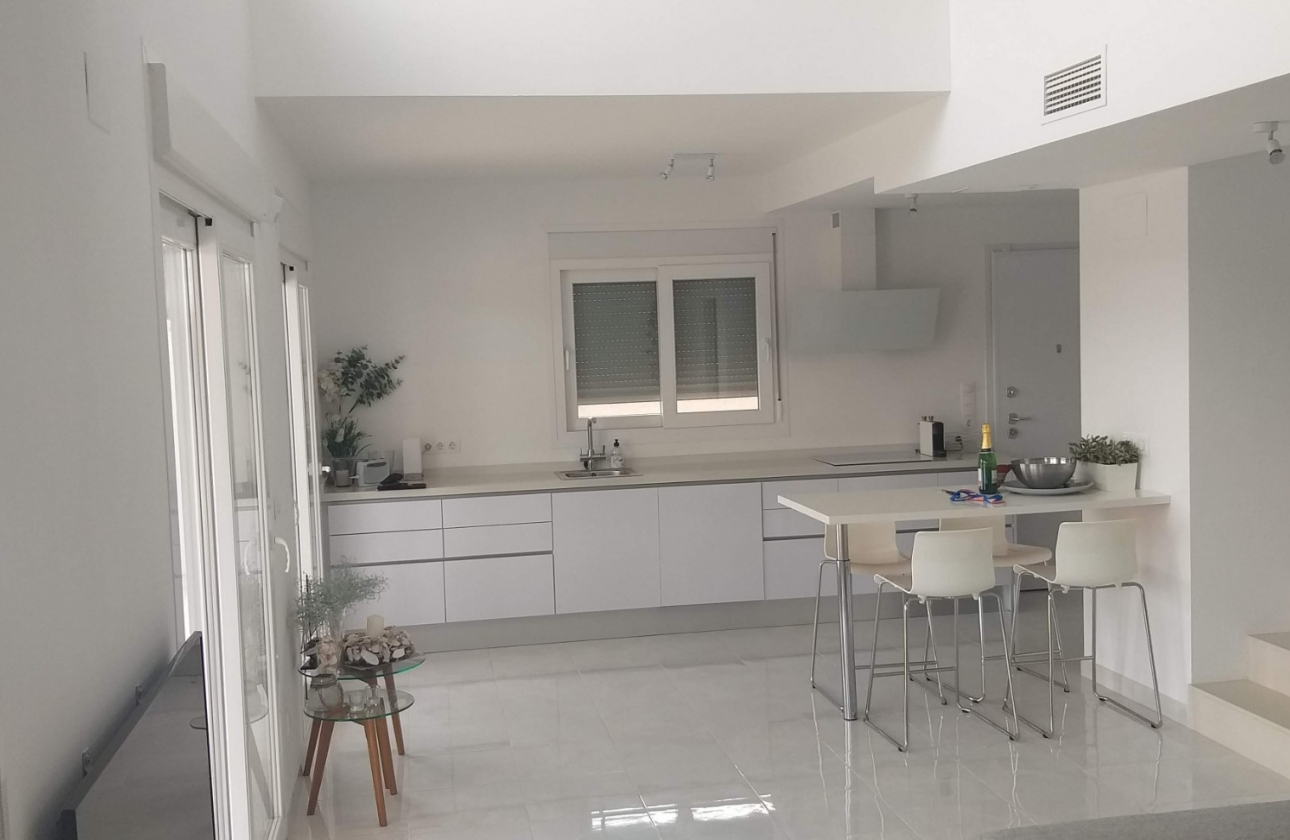 Herverkoop - Villa - Gran Alacant