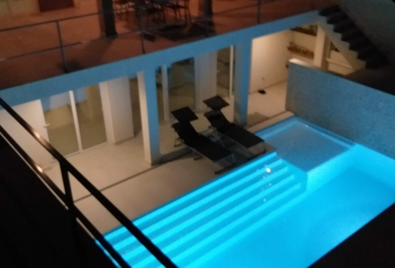 Herverkoop - Villa - Gran Alacant