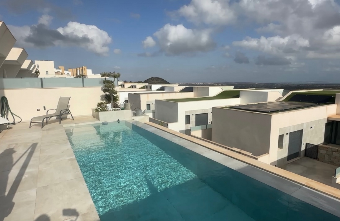 Reventa - Detached House / Villa - Ciudad Quesada - Rojales - La Marquesa