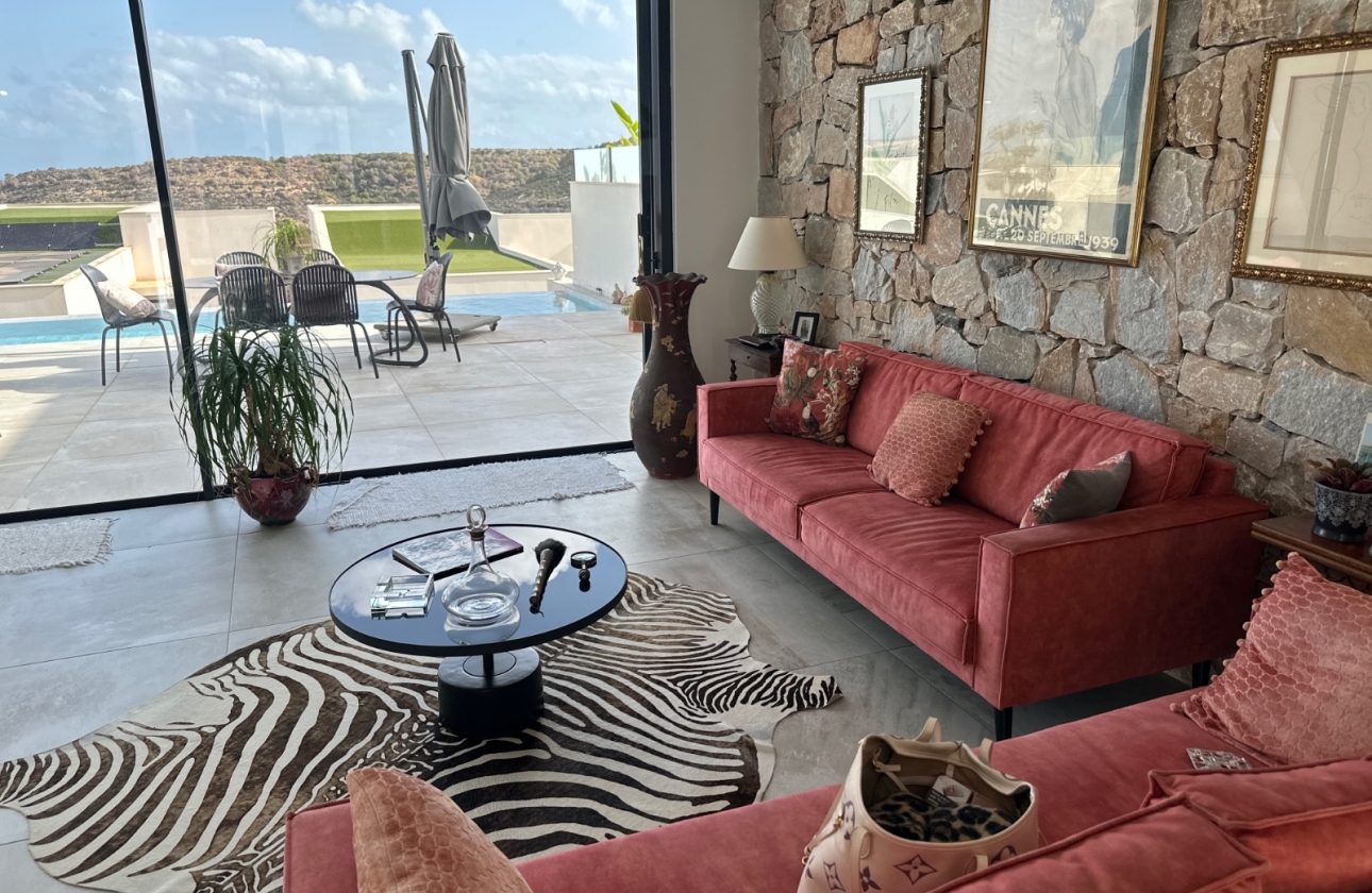 Reventa - Detached House / Villa - Ciudad Quesada - Rojales - La Marquesa