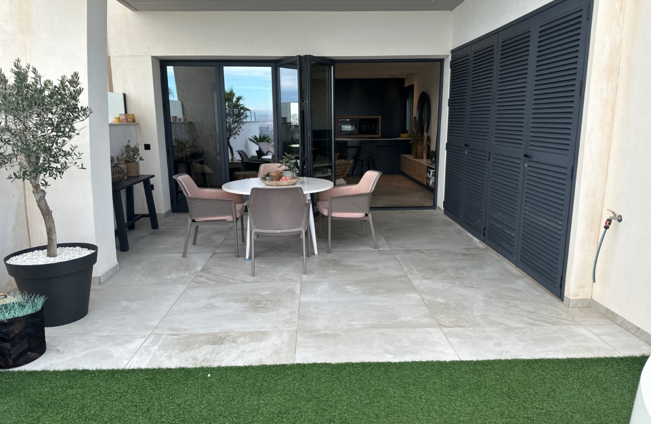 Reventa - Apartment - Ground Floor - Ciudad Quesada - Rojales - Ciudad Quesada