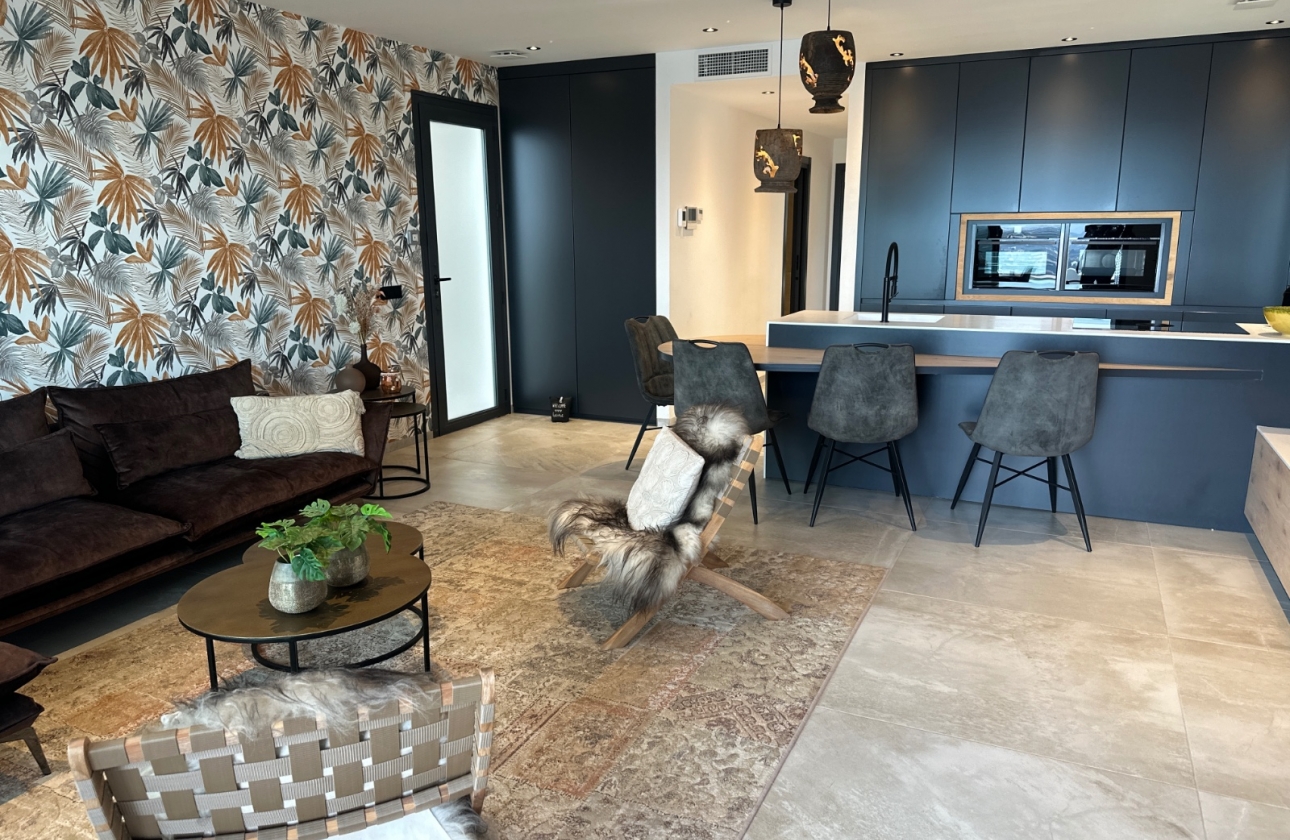 Reventa - Apartment - Ground Floor - Ciudad Quesada - Rojales - Ciudad Quesada