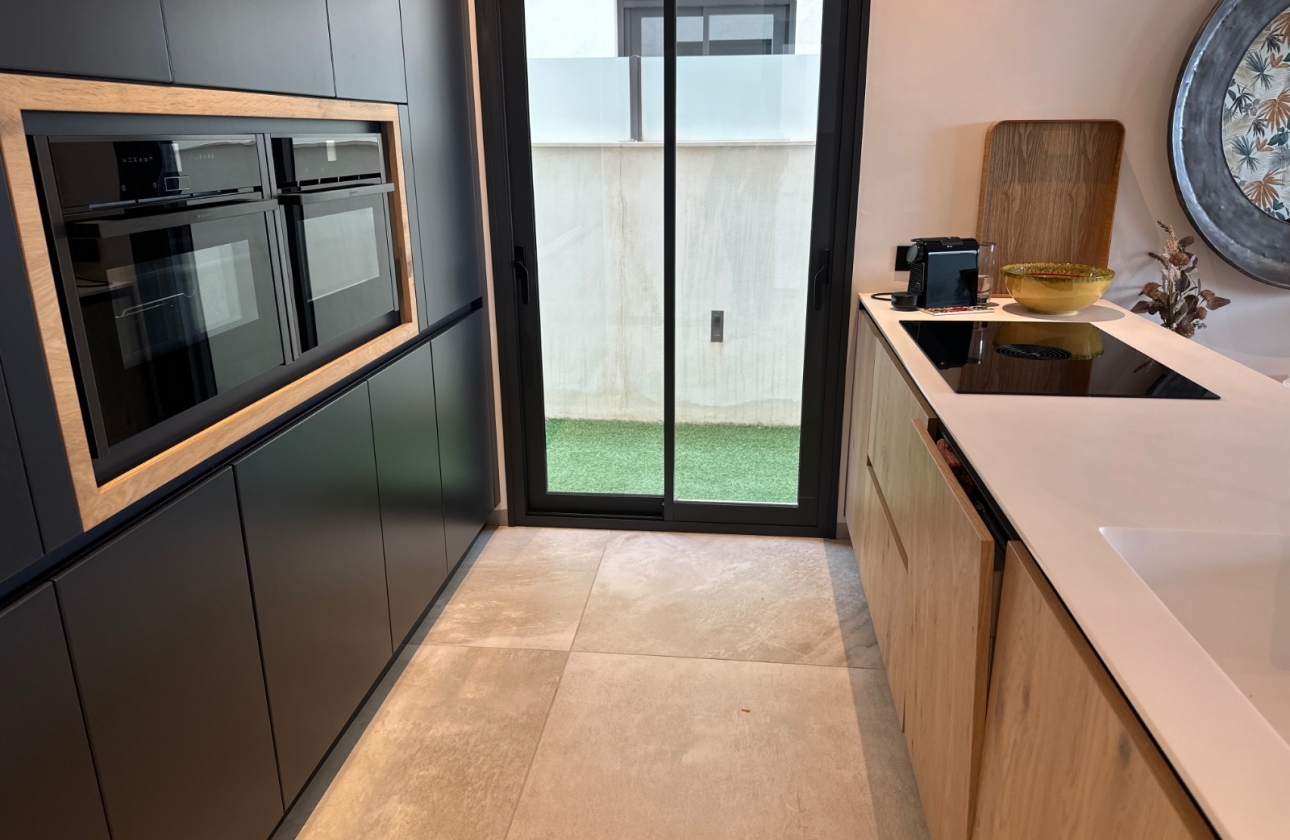 Reventa - Apartment - Ground Floor - Ciudad Quesada - Rojales - Ciudad Quesada