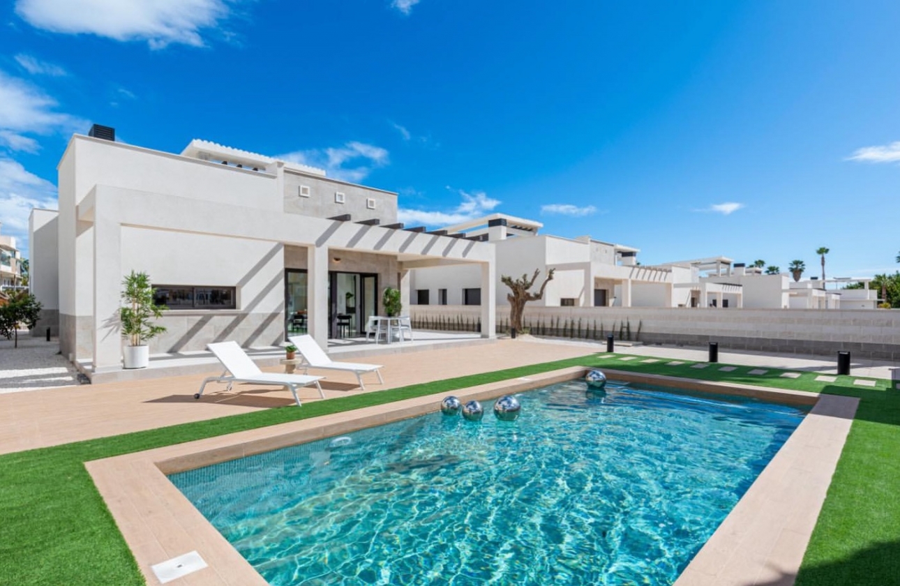 Reventa - Detached House / Villa - Ciudad Quesada - Rojales - Doña Pepa