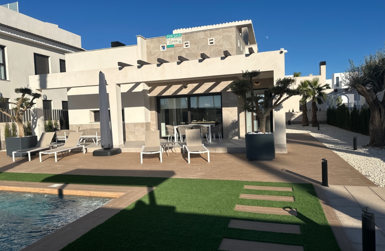 Reventa - Detached House / Villa - Ciudad Quesada - Rojales - Doña Pepa