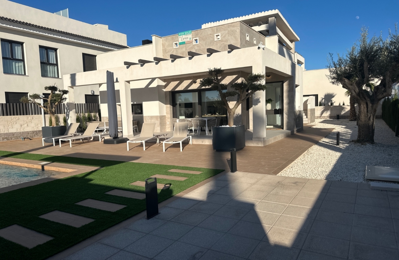 Reventa - Detached House / Villa - Ciudad Quesada - Rojales - Doña Pepa