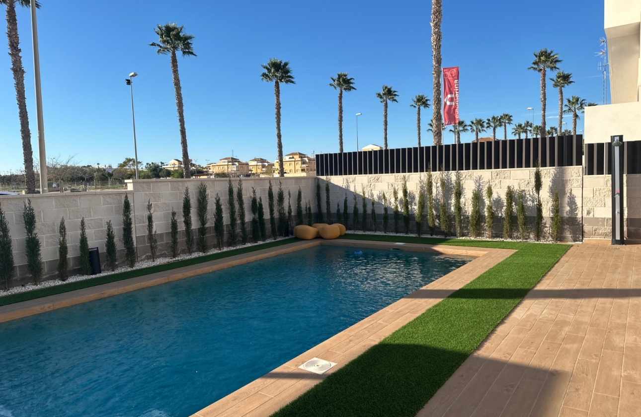 Reventa - Detached House / Villa - Ciudad Quesada - Rojales - Doña Pepa