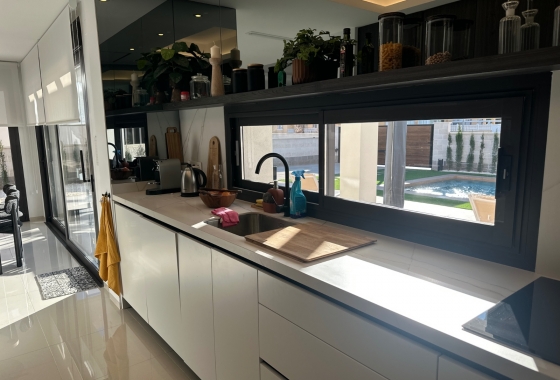 Reventa - Detached House / Villa - Ciudad Quesada - Rojales - Doña Pepa