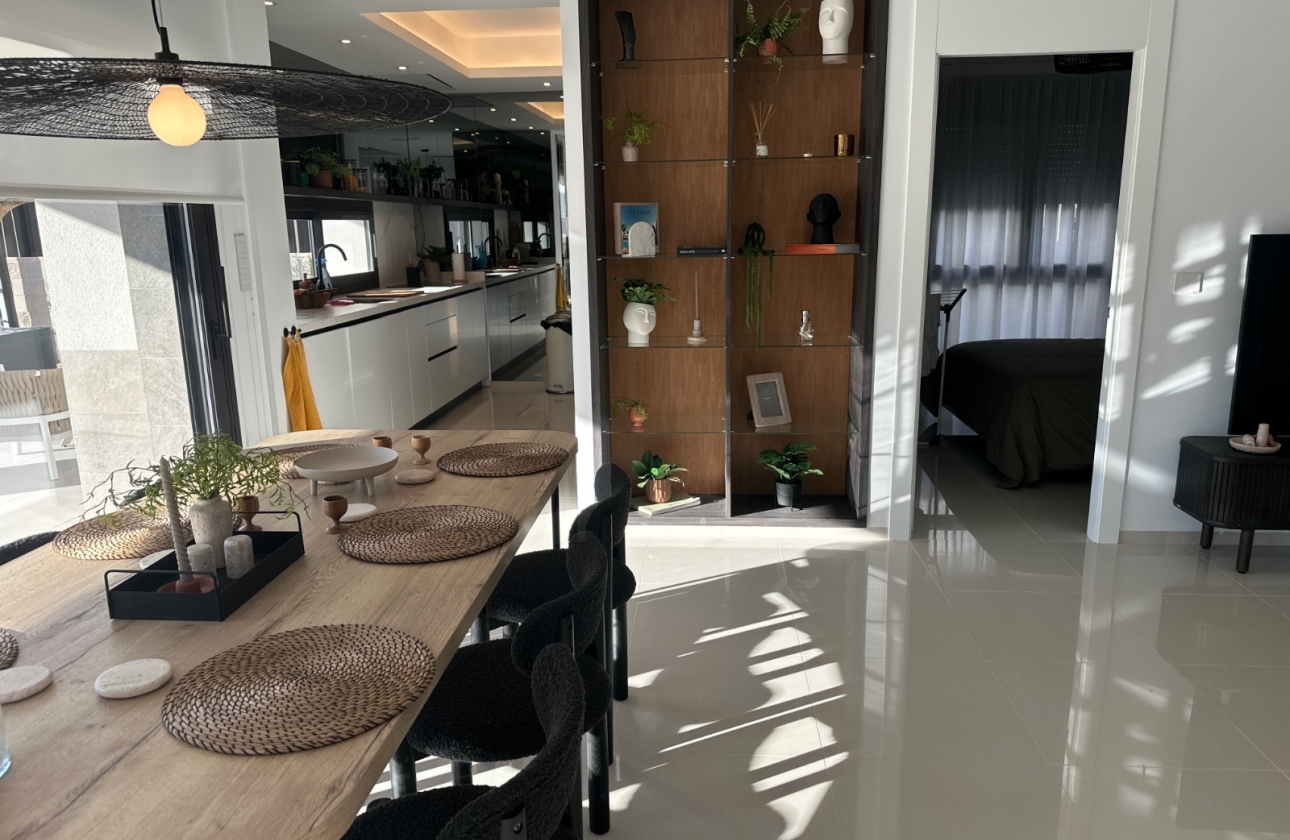 Reventa - Detached House / Villa - Ciudad Quesada - Rojales - Doña Pepa