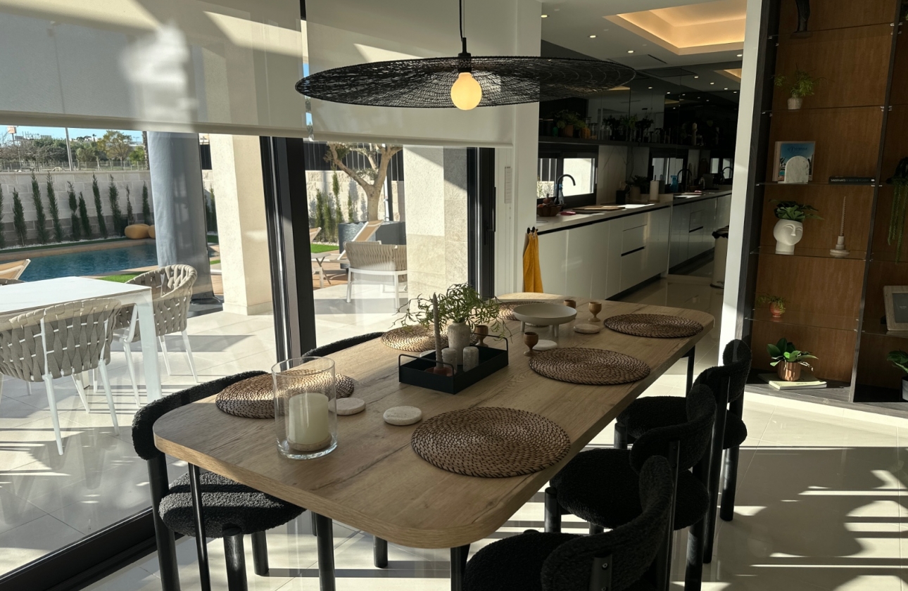 Reventa - Detached House / Villa - Ciudad Quesada - Rojales - Doña Pepa